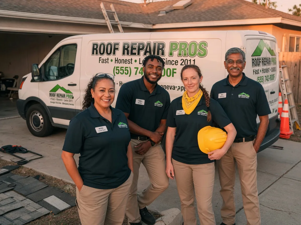 Roof Repair company in Lupton, MI