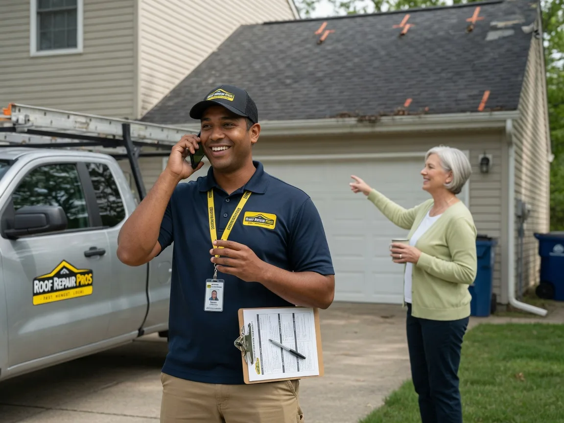 Roof Repair Lupton, MI FAQs